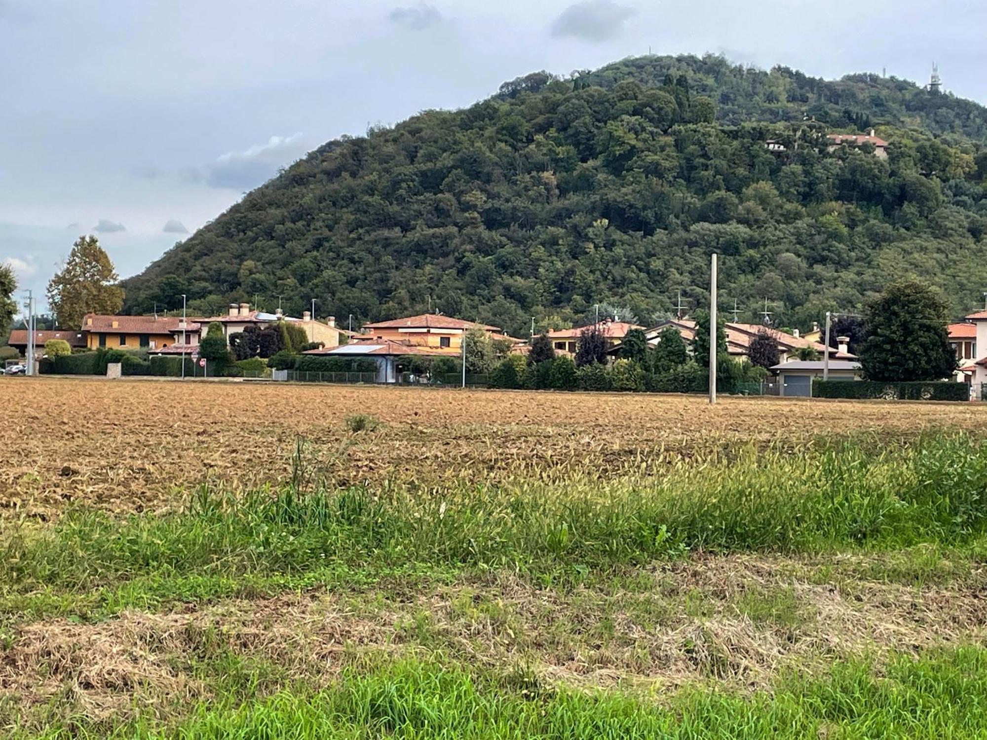 Casa Montorfano Erbusco Lägenhet Exteriör bild