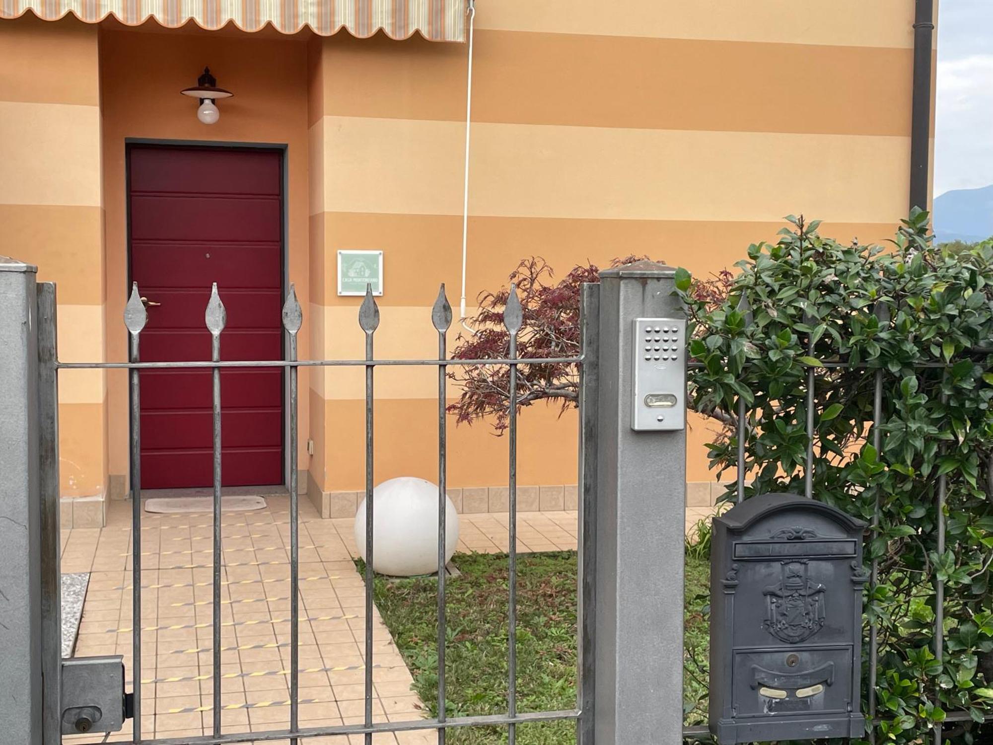 Casa Montorfano Erbusco Lägenhet Exteriör bild